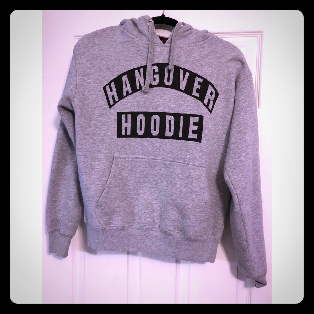 Hangover Hoodie